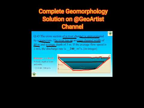 Video: Geomorfologiya anlayışı nədir?