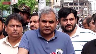 'Record-breaking' rain lashes Lahore, killing at least 6