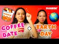 BEST FRIEND DUNKIN’ DATE ft. Bea Castro (HappyB) | Dunkin' PH