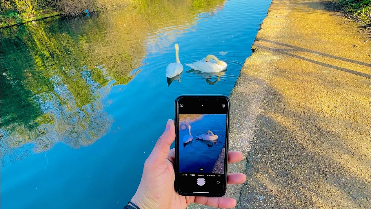 SOUTHALL PARK⛳️ | first video | 