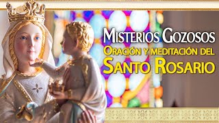 MISTERIOS GOZOSOS - Rosario Meditado