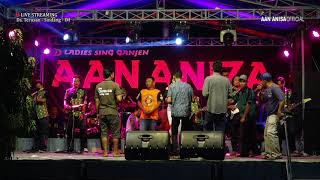 Cinta Sengketa - Tina Aditya  | D'Ladies Sing Ganjen Aan Anisa Live Terusan | 02 September 2019