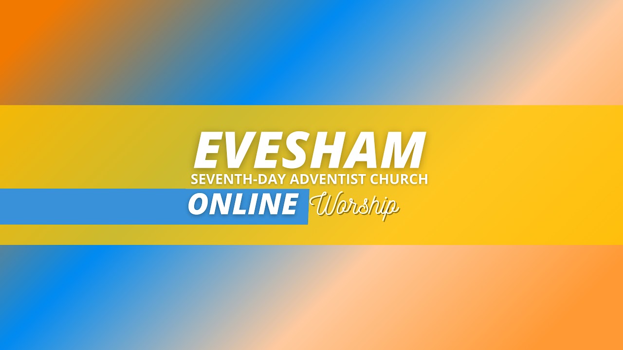 Welcome to the First Sabbath Of 2026