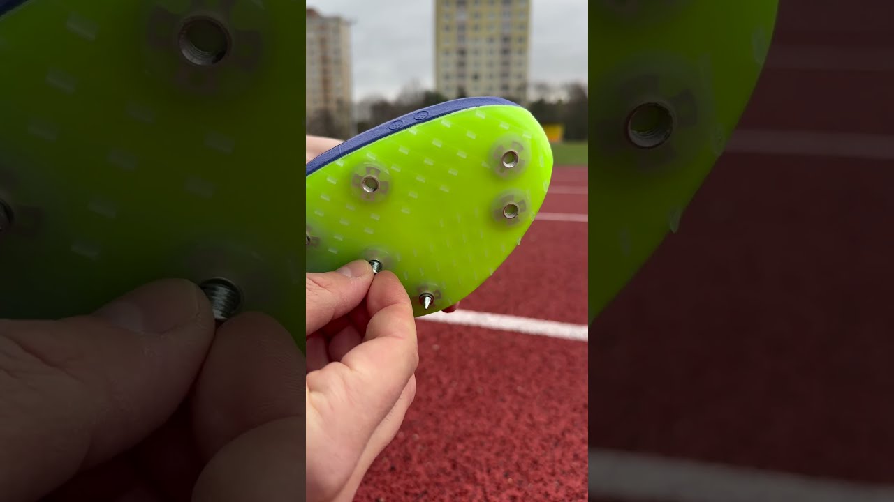 spikes adidas prime SP3 #howto #running