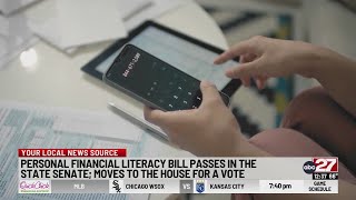 Bill for personal finance classes in schools passes Pa. Senate