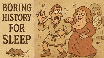 You Wouldn’t Survive One Night in a Medieval Brothel - Boring History For Sleep
