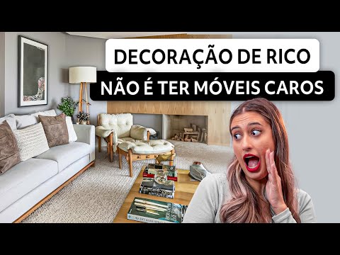 DECORAÇÃO DE RICO