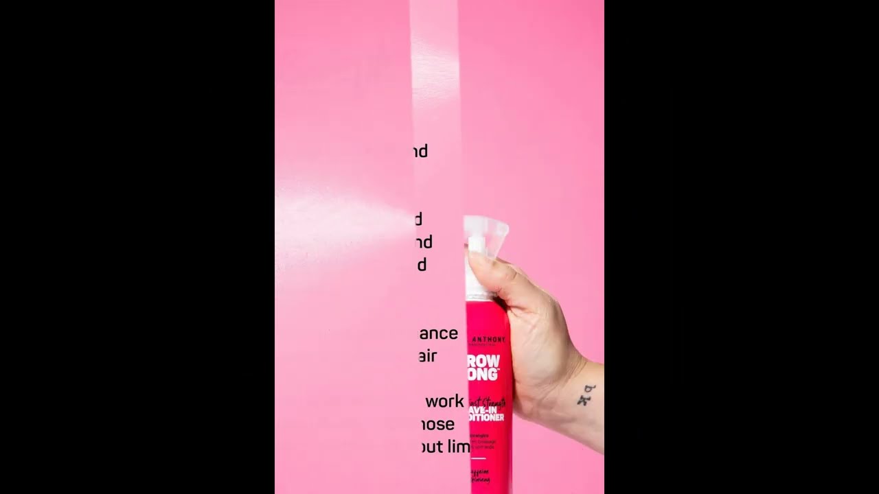 Longer-Looking Hair in 6 Months? Users Shocked by Marc Anthony’s Leave-In Conditioner Results!