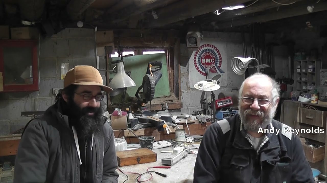 Финансы и устойчивость, Энди Рейнольдс и Бутсоуэн предлагают жизненные размышления и истории о са...