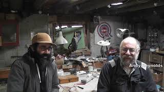 Warning bandits: Andy Reynolds & Bootsowen offer life thoughts and stories of self reliance
Andy and Owen chat and laugh at the nonsense of this world and how to avoid the financial traps deliberately laid for the unaware. Join us in the discussion point the way to freedom.
Please help to promote this channel, like, subscribe, share, cheers
Patreon: https://www.patreon.com/windandsolarelectricity
Paypal donation
https://www.paypal.com/paypalme/ardonations?locale.x=en_GB
Wind and Solar Electricity, edition four reprint
https://www.bimblesolar.com/bimblesolar/wind-and-solar-andy-reynolds
Tales of Power, recent book by Andy, story of 40 years of resilience.
https://www.bimblesolar.com/tales-of-power-andy-reynolds
The Ecolodge; holiday retreat in the Lincolnshire East fen
https://www.ecolodge.me.uk Warning bandits: Andy Reynolds & Bootsowen offer life thoughts and stories of self reliance