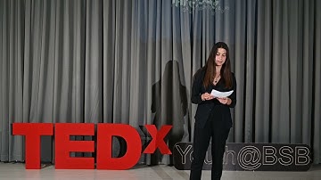 Machiavelli through a Modern Lens | Thea Olteanu | TEDxYouth@BSB