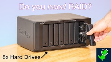 Do you NEED RAID? (with Redundancy)