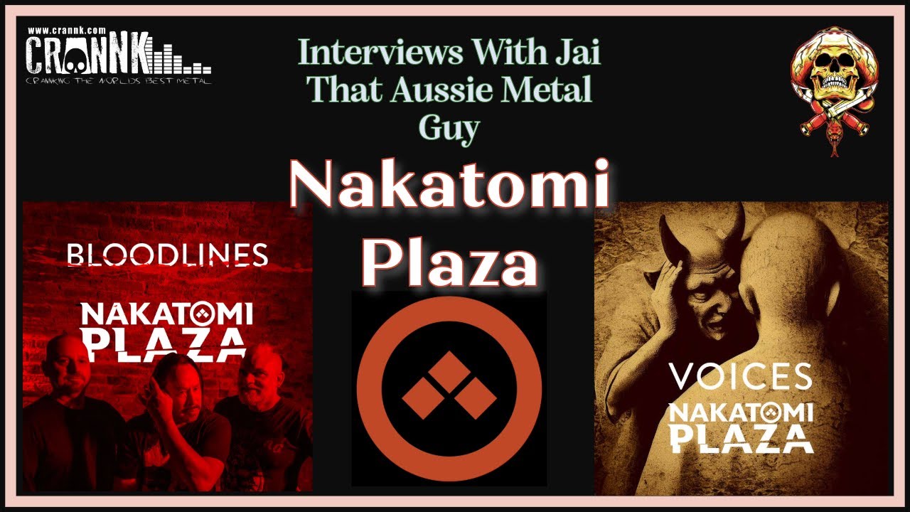 Nakatomi Plaza Interview - YouTube