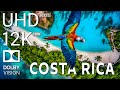 Costa rica  film de relaxation panoramique 12k avec de la musique cinmatographique inspirante