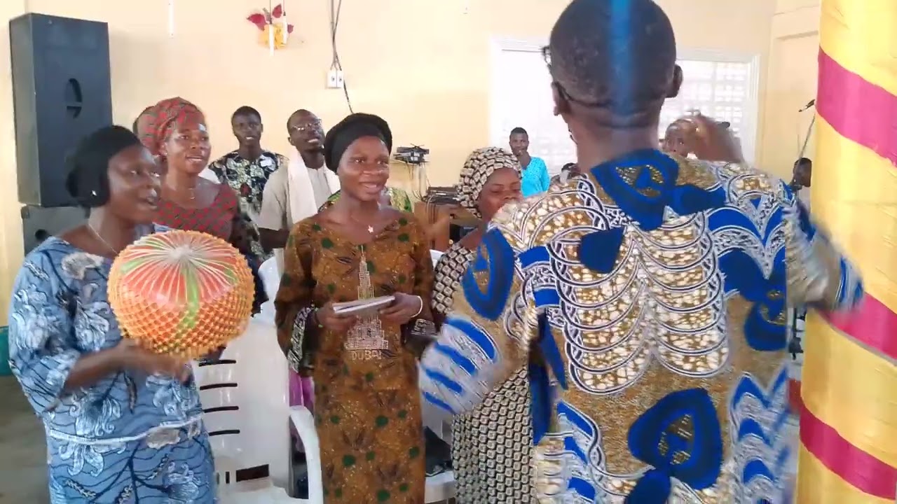 Prestation chorale Symphonie_ Journée de la Mission édition 2026