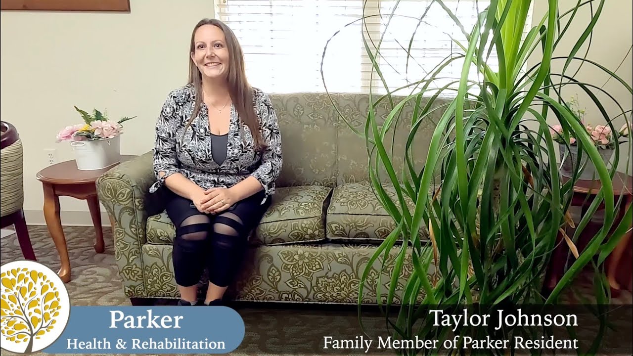 A Place for Mom Parker Health and Rehab Testimonial YouTube