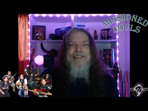 MISSIONED SOULS - We're Not Gonna Take It by Twisted Sister | Reaction