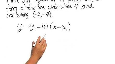 Bittinger Intermediate Algebra 10e Chapter Test Prep Ch. 2 Ex. 21