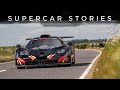 McLaren F1 stories | Tom Hartley Junior