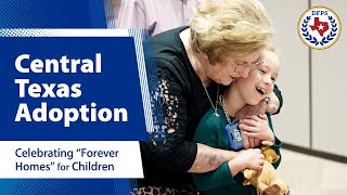 Celebrating Central Texas Adoptions
