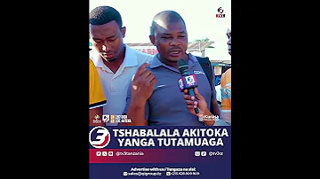 TSHABALALA AKITOKA YANGA TUTAMUAGA 