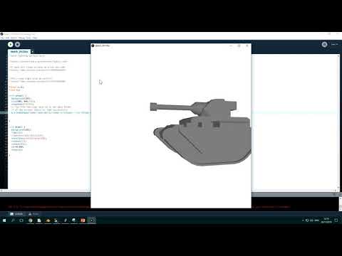 tank in processing screnrecording
