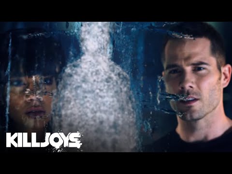 KILLJOYS | Season 1 Sneak Peek | SYFY