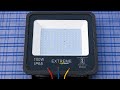 100W Halogen Bulb 3 Wire Connection Full Tutorial | Halogen Light Wiring