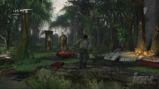 Uncharted: Drake's Fortune PlayStation 3 Gameplay -