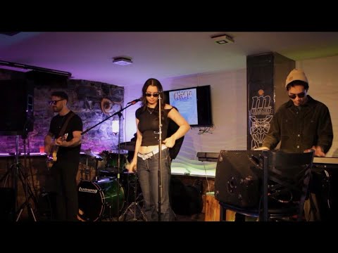 Naomie and the Cherries - Full Set (Live from M Montreal) - YouTube