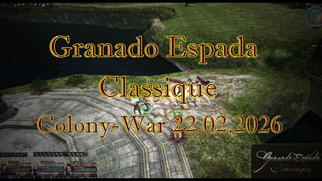 Granado Espada Classique CW 22.02.2026