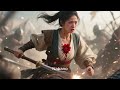 The Female Samurai Who Refused to Surrender Japan’s Future