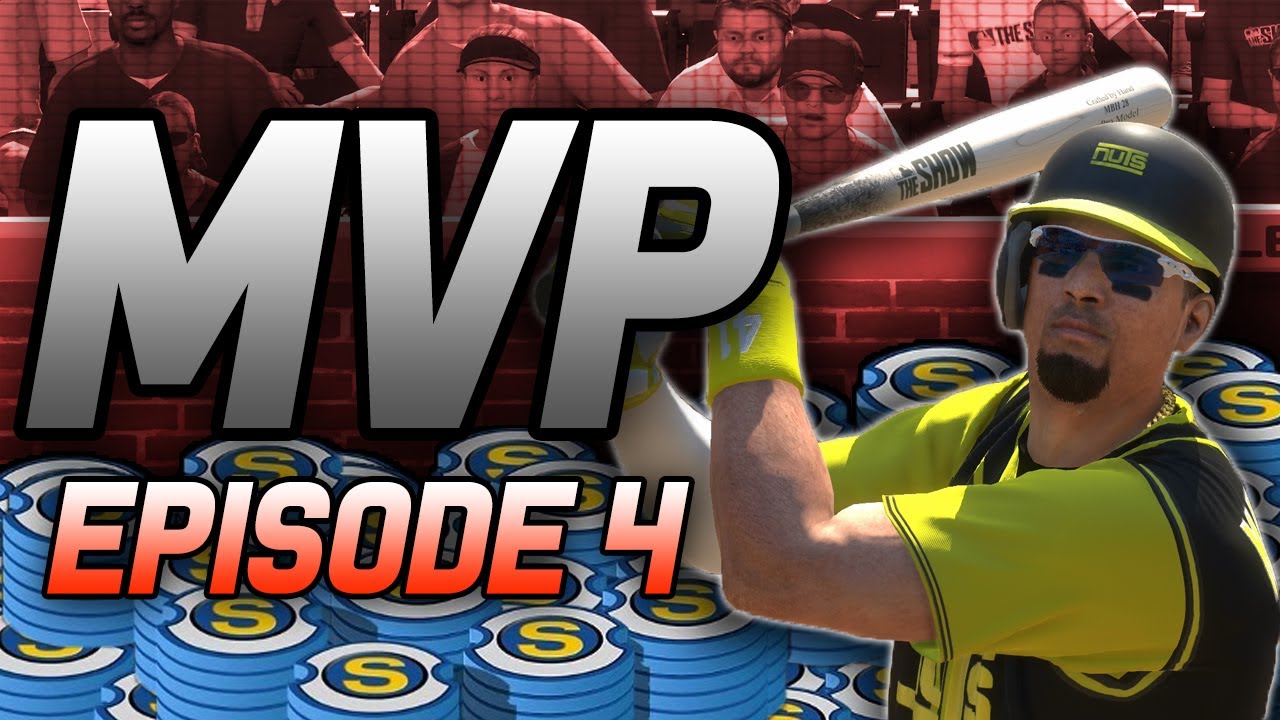 MY BEST GAME YET! I EARNED SO MANY STUBS! MVP EPISODE 4! MLB The Show 17 Diamond Dynasty