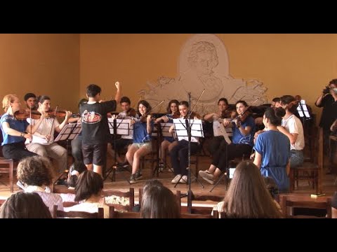 კლასიკური მუსიკის კონცერტები რეგიონებში 14 07 21
