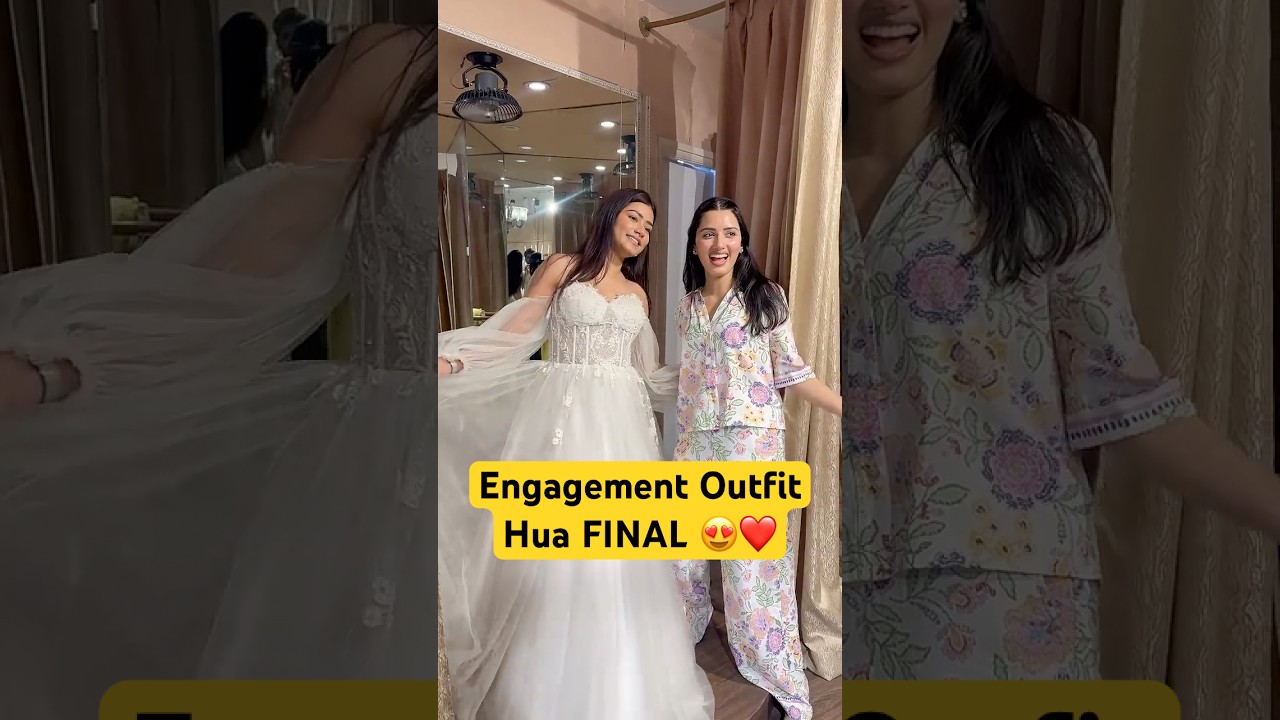 Shadi Outfit Hua Final 😍 #neetubisht #lakhneet #youtubeshorts #trending #wedding #minivlog