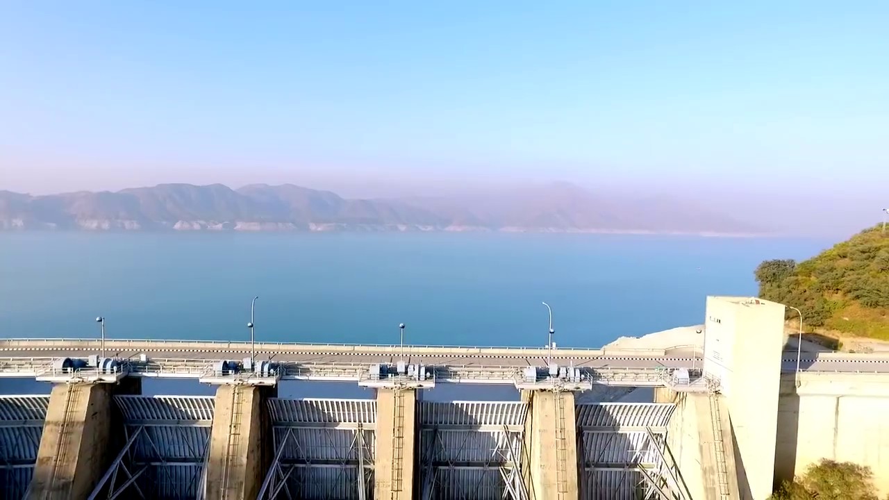 Tarbela IV Hydro Power Project, Pakistan