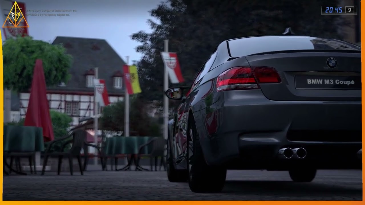 Liberty - Gran Turismo 5 OST [Slowed + Reverbed]