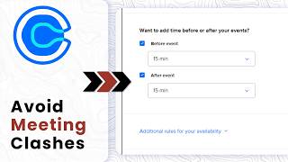 How to Add a 15 Minute Buffer Between Calendly Meetings