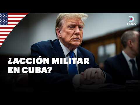 Pentagon is now studying military actions for Cuba: Here is what we know | DNews