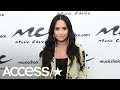 Demi Lovato Packs On The PDA With Rumored Boyfriend Henry Levy | Access