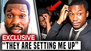 CNN LEAKS Shocking Evidence of Meek Mill's Involvement in Diddy's Crimes