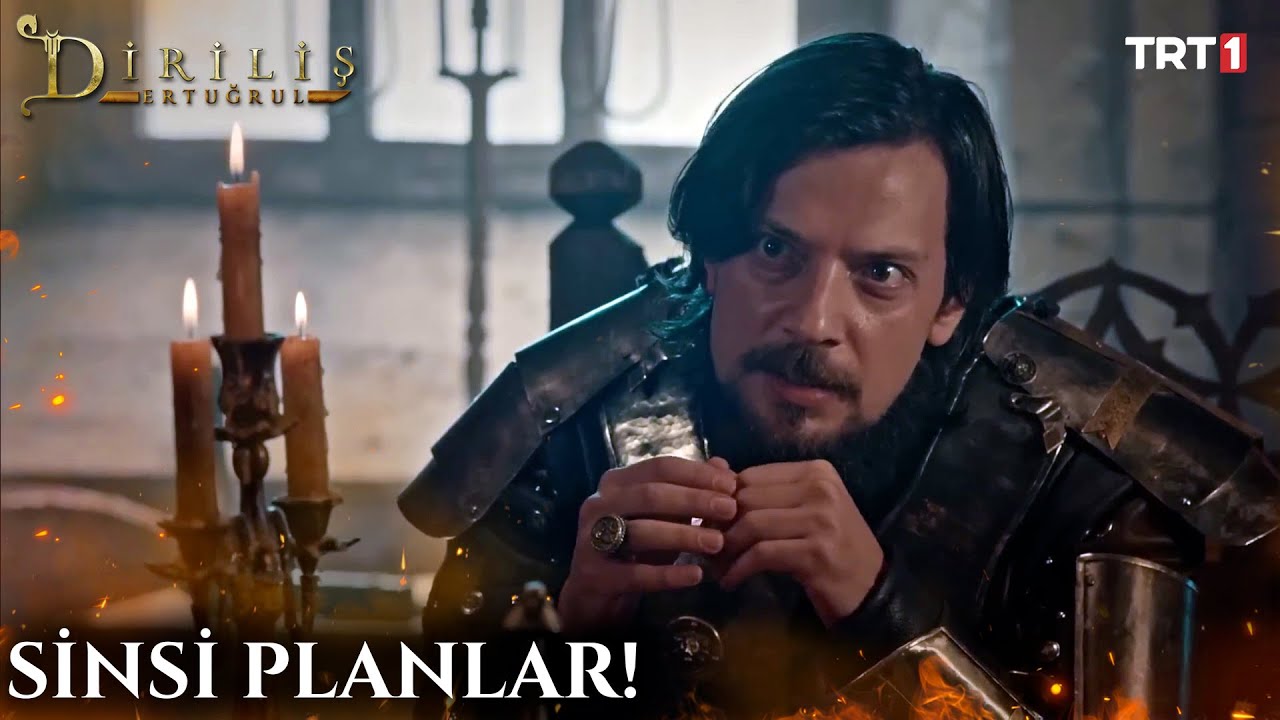 Vasilius'un içten yıkma planları! | 