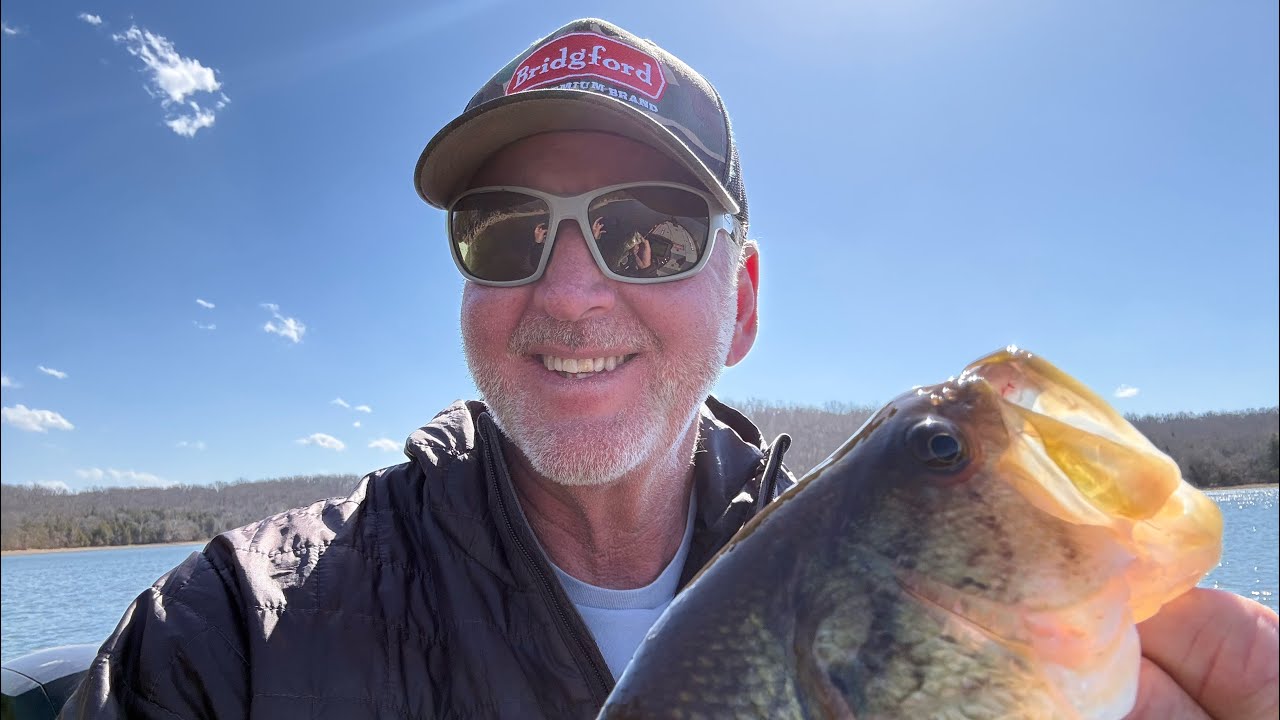 BFL Lake Of The Ozarks… Day 1 Practice Report
