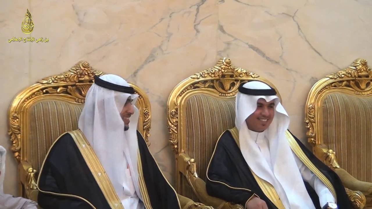 حفل زواج عبدالمجيد و محمد أبناء خضر فريحة المالكي