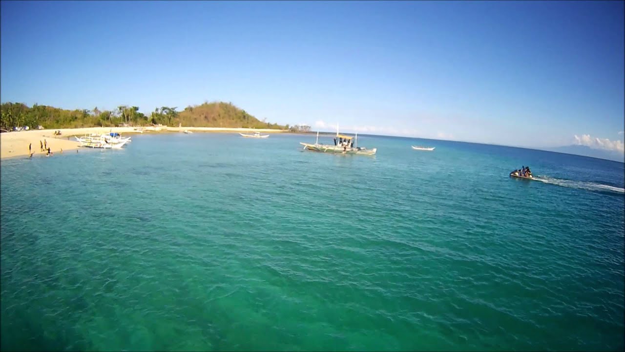 [ H D ] Island Hopping at Concepcion, Iloilo (Mangalabang Island- Agho ...