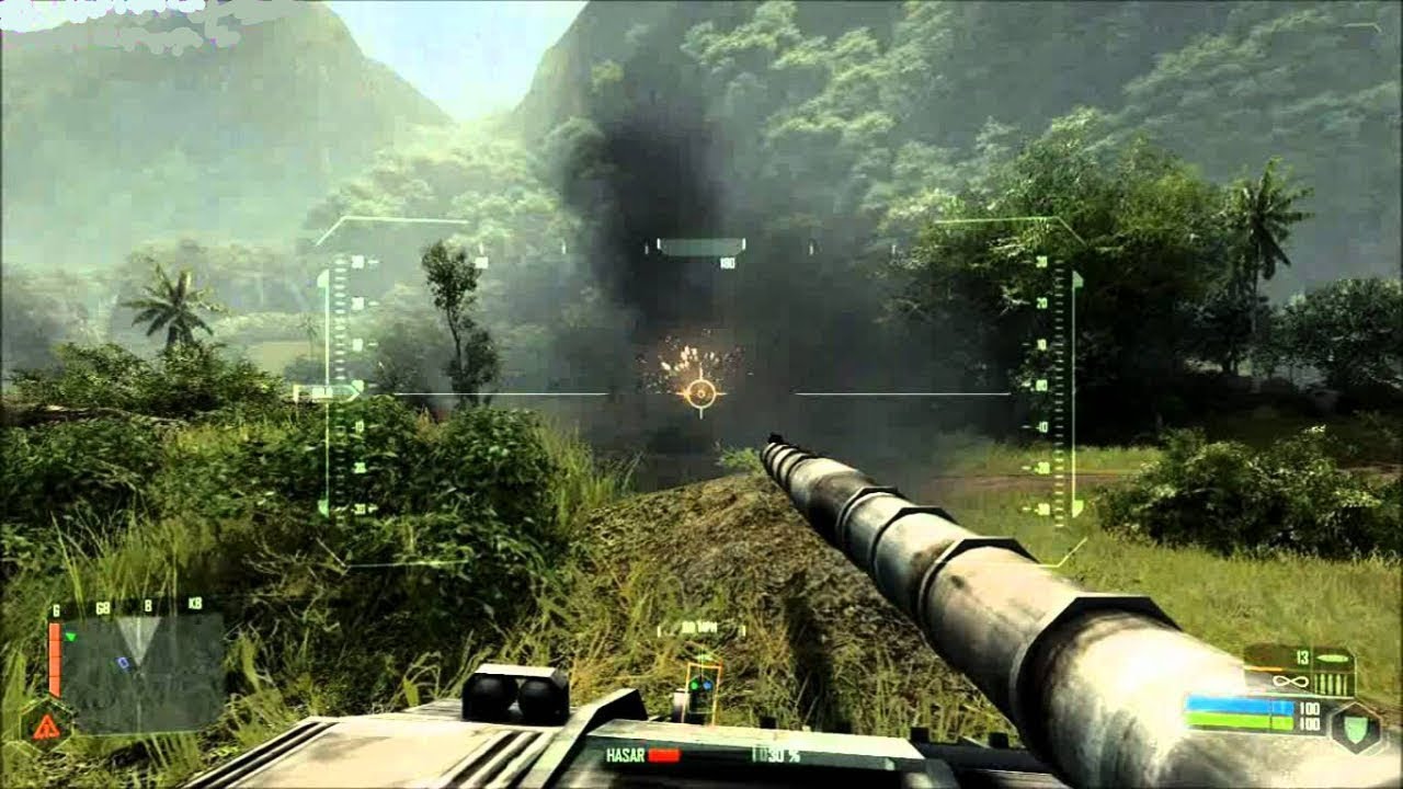 tank shooting game online