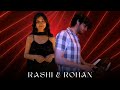 Tere Liye (Live Cover) | RashiRohanMusic #atifaslam #shreyaghoshal
