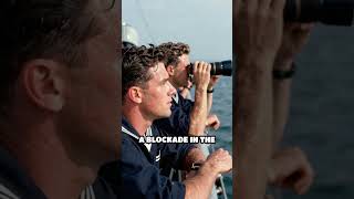 Cuban Missile Crisis: The World Holds Its Breath