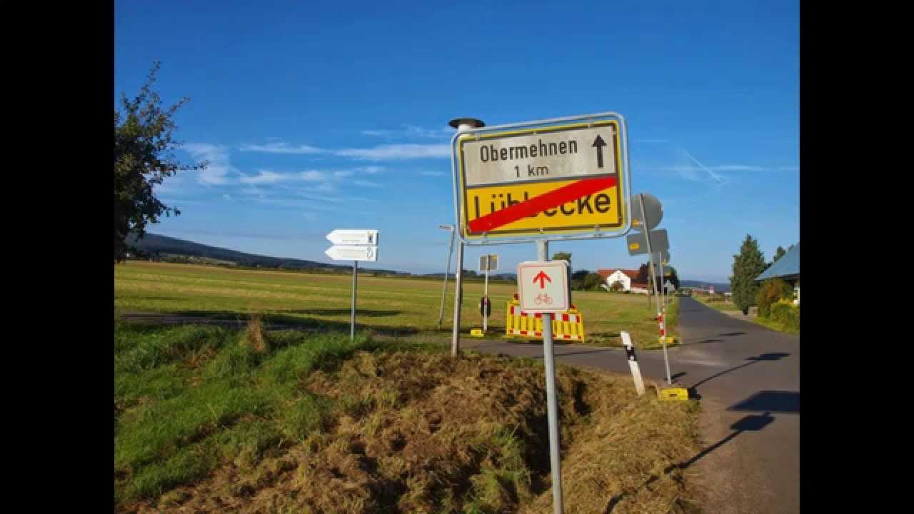 Lübbecke -  im Aug. 2014