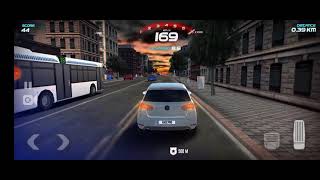 Rush Hour 3D Car Dacing Game - Car Racing - 3d screenshot 5